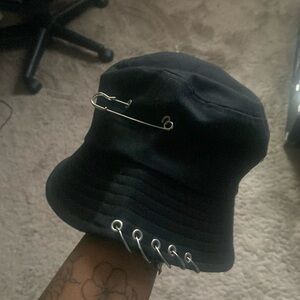 Bucket Hat, Excellent condition, matches with just about everything